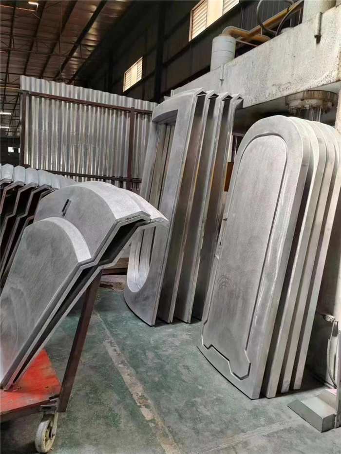 太空艙鋁板定制