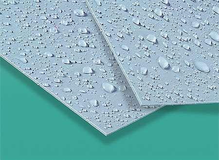 納米氟碳自潔鋁單板