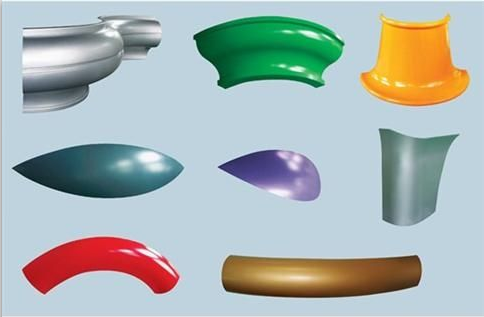 雙曲異形鋁單板生產廠家