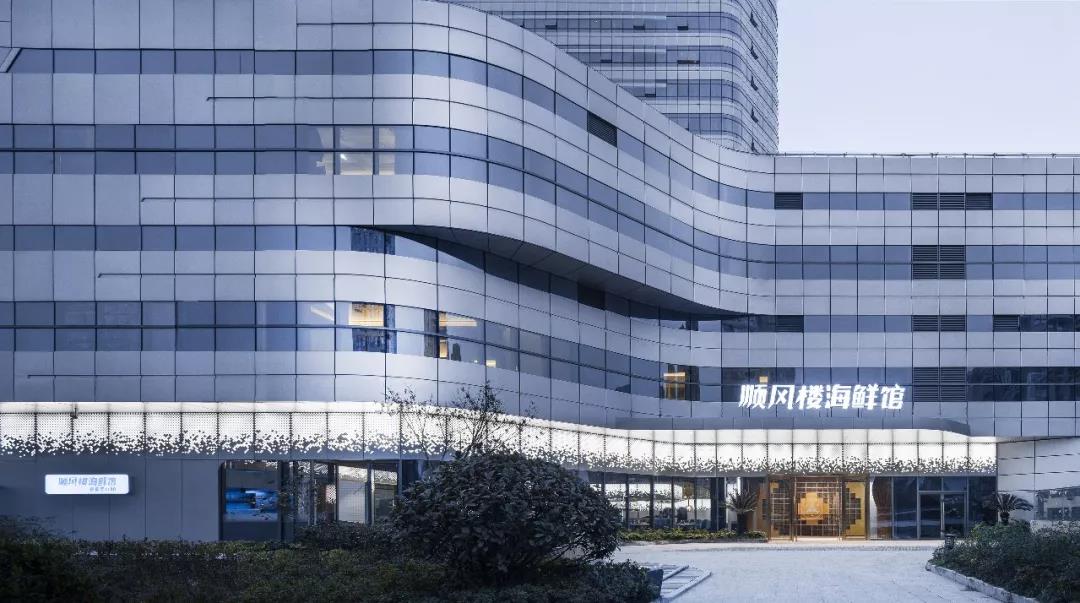 造型鋁單板價格高有它一定的道理